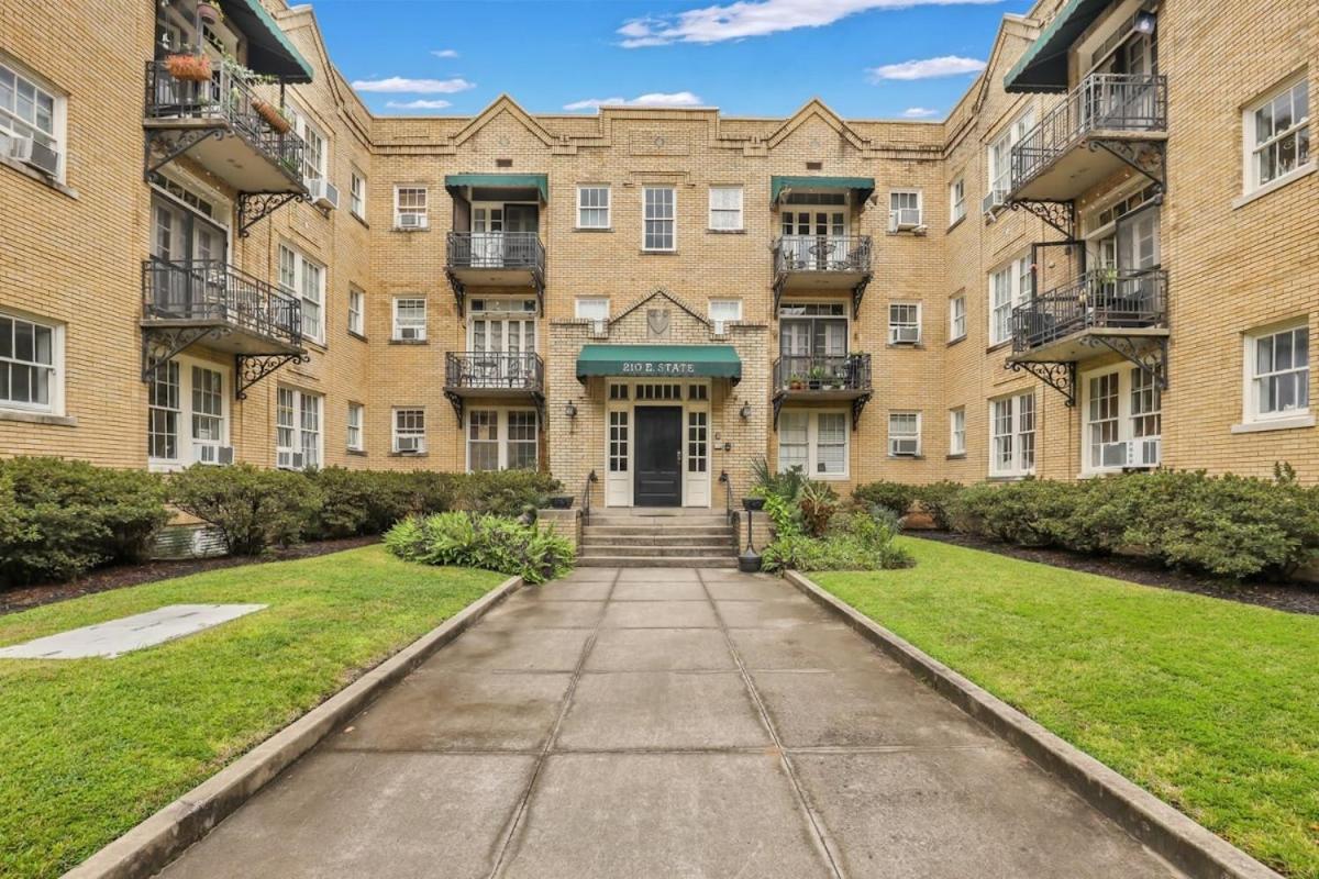 The Graham On Oglethorpe Square Villa Savannah Exterior photo